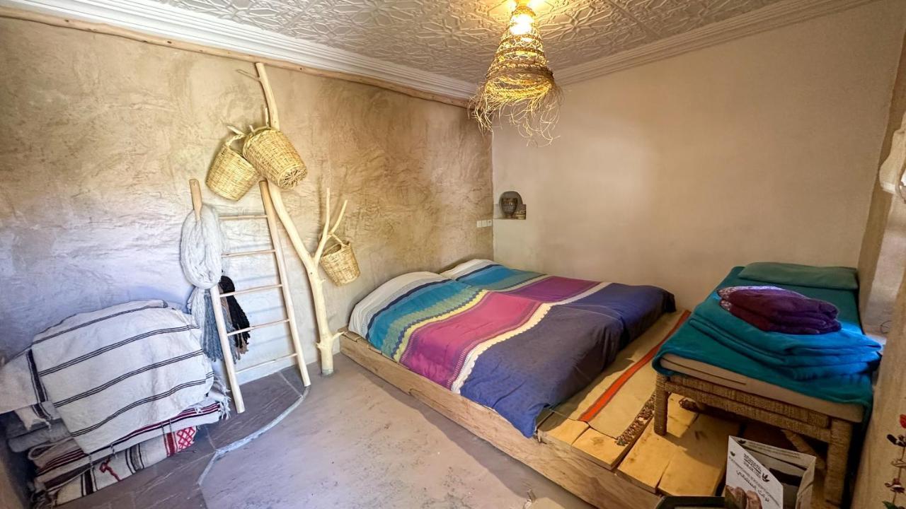 Alliance Berbere - Vallee D'Ait Bouguemez Timit Habitación foto